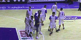 La Dinamo  ancora firmata Sisa 